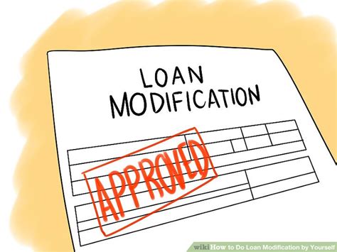 Advanced Loan Modification